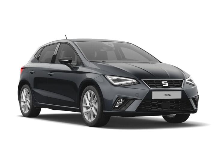 SEAT Ibiza 1.0 TSI FR DSG Euro 6 (s/s) 5dr