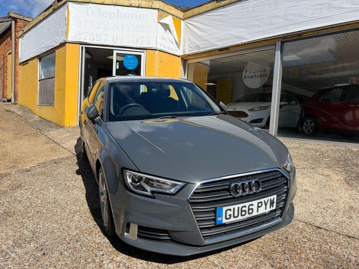 Audi A3 1.4 TFSI CoD Sport Sportback Euro 6 (s/s) 5dr