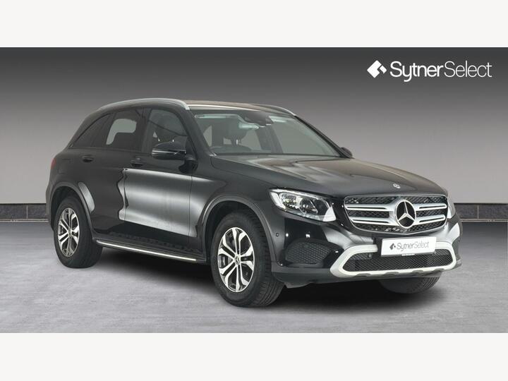 Mercedes-Benz GLC 2.1 GLC220d SE (Executive) G-Tronic 4MATIC Euro 6 (s/s) 5dr Mercedes-Benz GLC 2.1 GLC220d SE (Executive) G-Tronic 4MATIC Euro 6 (s/s) 5dr