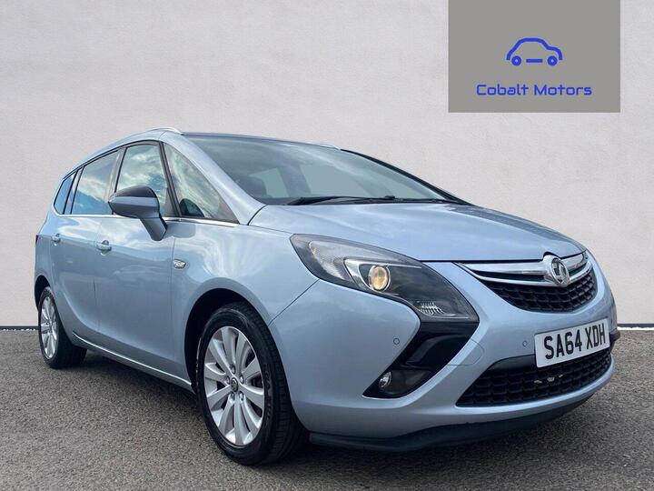 Vauxhall Zafira Tourer 1.8 16V Tech Line Euro 5 5dr