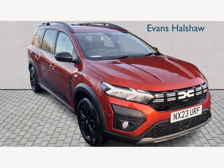Dacia Jogger 1.6 Hybrid Extreme SE Auto Euro 6 (s/s) 5dr