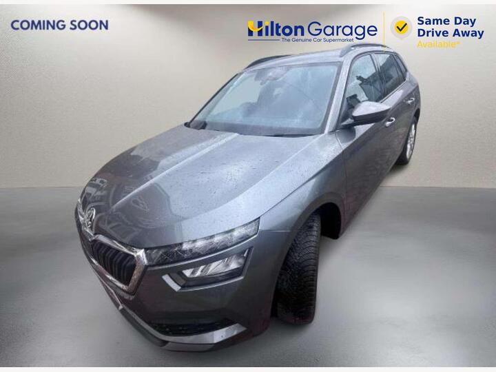Skoda KAMIQ 1.5 TSI ACT SE Drive Euro 6 (s/s) 5dr