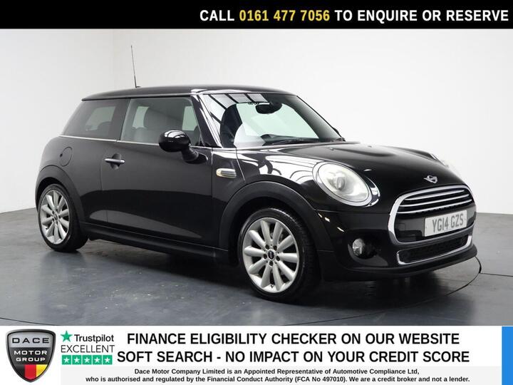 MINI HATCH 1.5 Cooper D Auto Euro 6 (s/s) 3dr