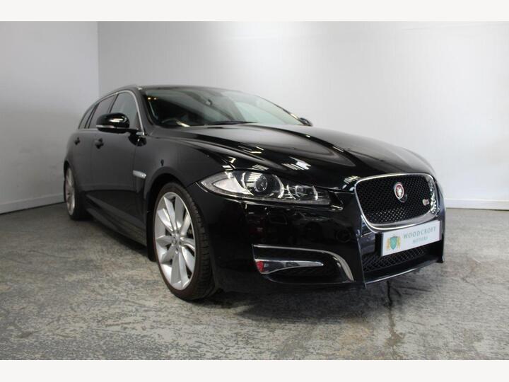 Jaguar XF 3.0d S V6 Portfolio Sportbrake Auto Euro 5 (s/s) 5dr