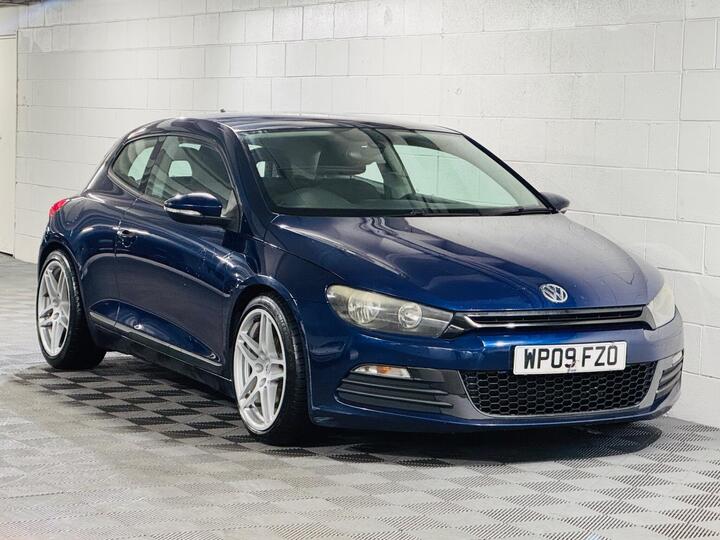 Volkswagen Scirocco 1.4 TSI Euro 4 3dr