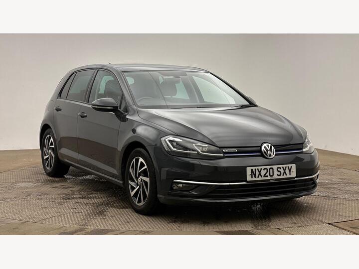 Volkswagen Golf 1.5 TSI EVO Match Edition Euro 6 (s/s) 5dr