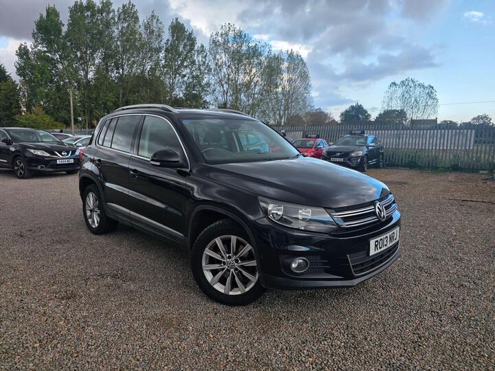 Volkswagen Tiguan 2.0 TDI BlueMotion Tech SE 4WD Euro 5 (s/s) 5dr