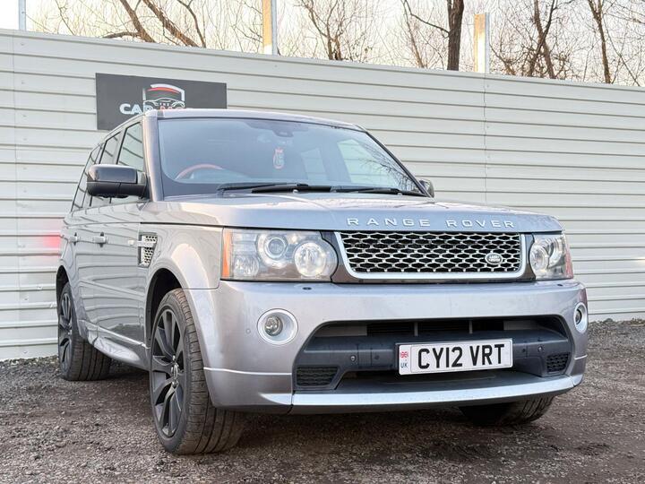 Land Rover Range Rover Sport 3.0 SD V6 Autobiography Sport Auto 4WD Euro 5 5dr