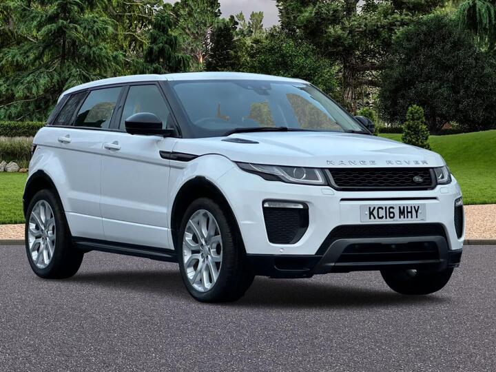 Land Rover Range Rover Evoque 2.0 TD4 HSE Dynamic Lux Auto 4WD Euro 6 (s/s) 5dr