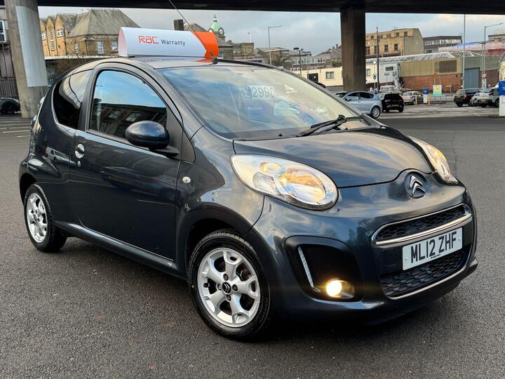 Citroen C1 1.0i VTR+ Euro 5 3dr