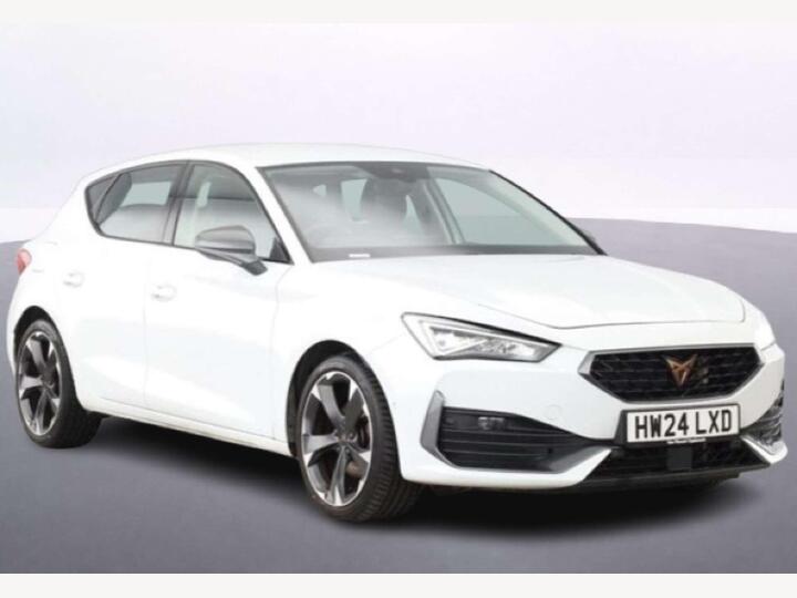 CUPRA LEON 1.5 ETSI EVO V1 DSG Euro 6 (s/s) 5dr