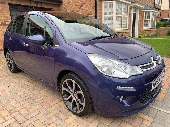 Citroen C3 1.2 PureTech Selection Euro 6 5dr