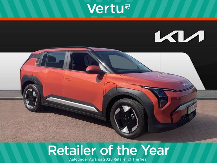 Kia EV3 81.4kWh Air Auto 5dr