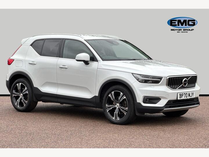 Volvo Xc40 2.0 B4 MHEV Inscription Pro Auto Euro 6 (s/s) 5dr