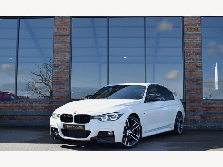 BMW 3 SERIES 3.0 340i M Sport Shadow Edition Auto Euro 6 (s/s) 4dr BMW 3 SERIES 3.0 340i M Sport Shadow Edition Auto Euro 6 (s/s) 4dr