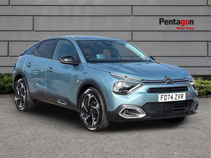 Citroen C4 1.2 PureTech MAX Euro 6 (s/s) 5dr