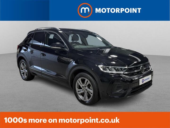 Volkswagen T-Roc 1.5 TSI R-Line Euro 6 (s/s) 5dr