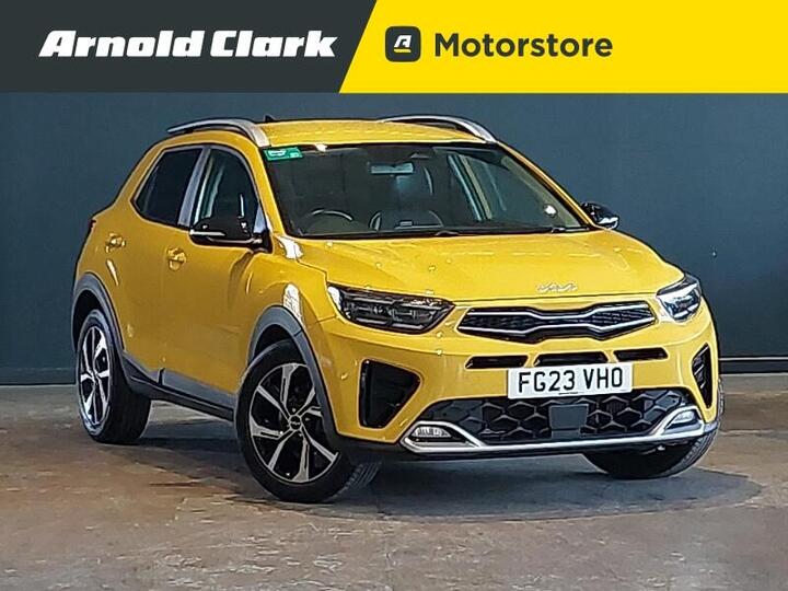 Kia Stonic 1.0 T-GDi GT-Line Euro 6 (s/s) 5dr