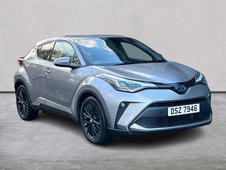 Toyota C-HR 1.8 VVT-h Excel CVT Euro 6 (s/s) 5dr