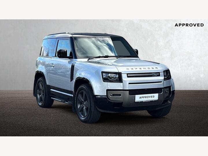 Land Rover Defender 90 3.0 D250 MHEV X-Dynamic HSE Auto 4WD Euro 6 (s/s) 3dr