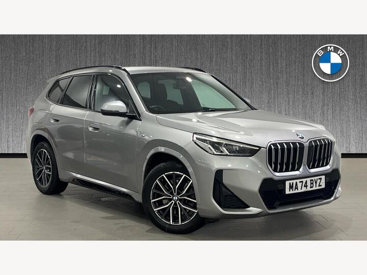 BMW X1 1.5 20i MHT M Sport DCT SDrive Euro 6 (s/s) 5dr