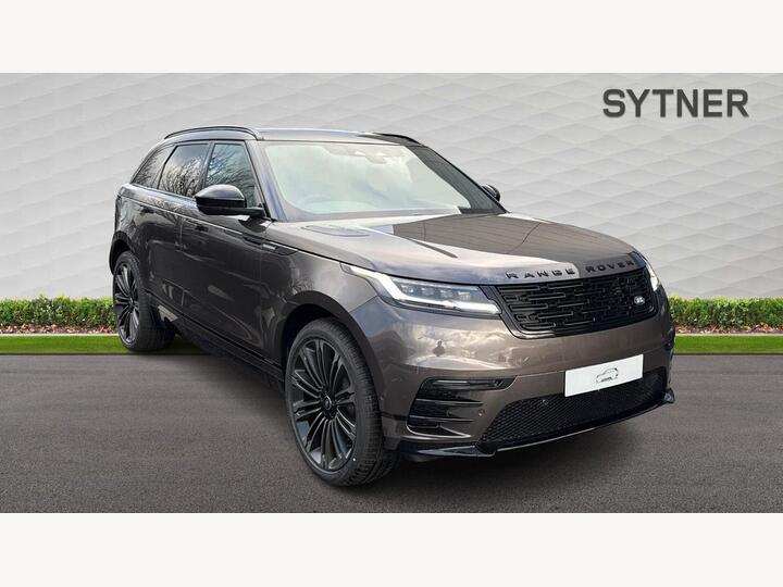 Land Rover Range Rover Velar 3.0 D300 MHEV Autobiography Auto 4WD Euro 6 (s/s) 5dr