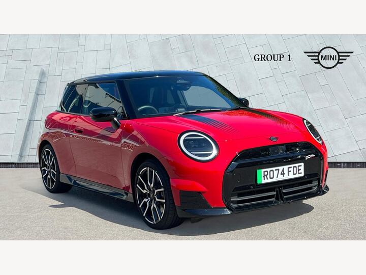 MINI Hatch E 40.7kWh Sport Auto 3dr