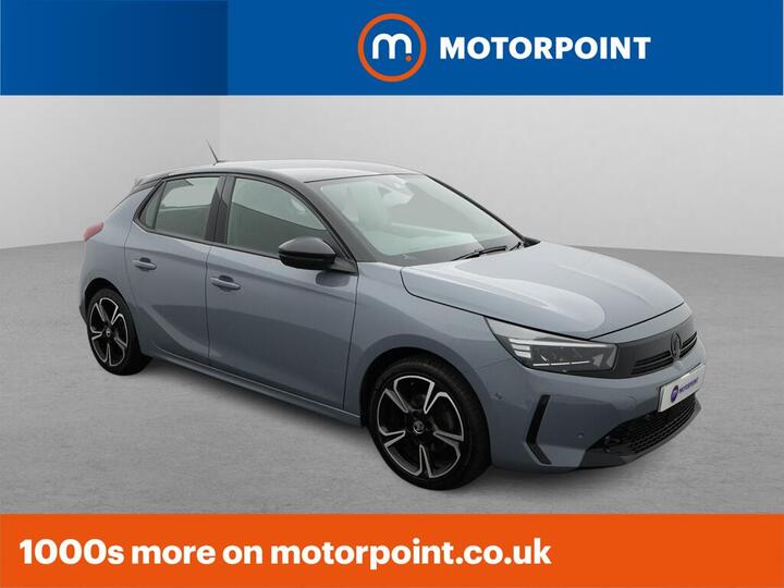 Vauxhall Corsa 1.2 GS Euro 6 5dr