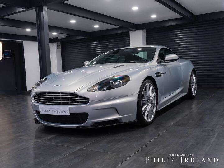 Aston Martin DBS 6.0 V12 Euro 4 2dr