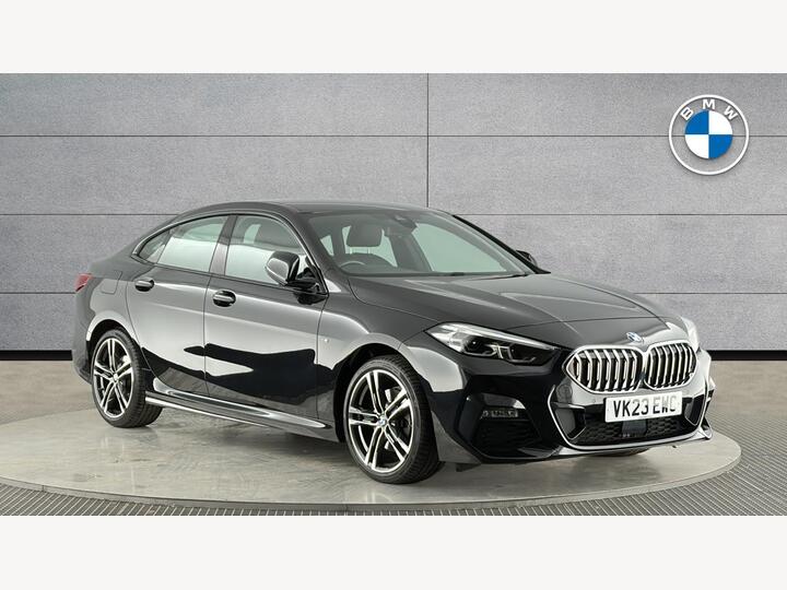 BMW 2 Series 1.5 218i M Sport DCT Euro 6 (s/s) 4dr
