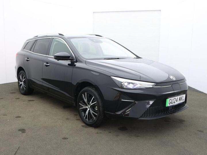 MG MG5 61.1kWh Trophy Long Range Auto 5dr