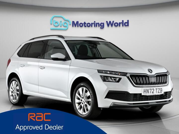 Skoda Kamiq 1.0 TSI SE Drive DSG Euro 6 (s/s) 5dr