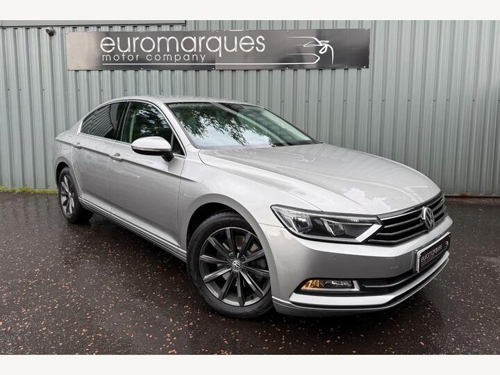Volkswagen Passat 2.0 TDI BlueMotion Tech SE Business Euro 6 (s/s) 4dr
