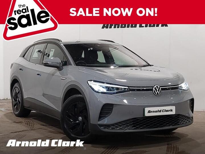 Volkswagen ID.4 Pure 52kWh Life Auto 5dr