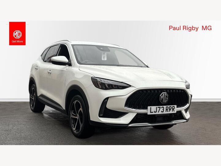 MG MG HS 1.5 T-GDI Trophy Euro 6 (s/s) 5dr