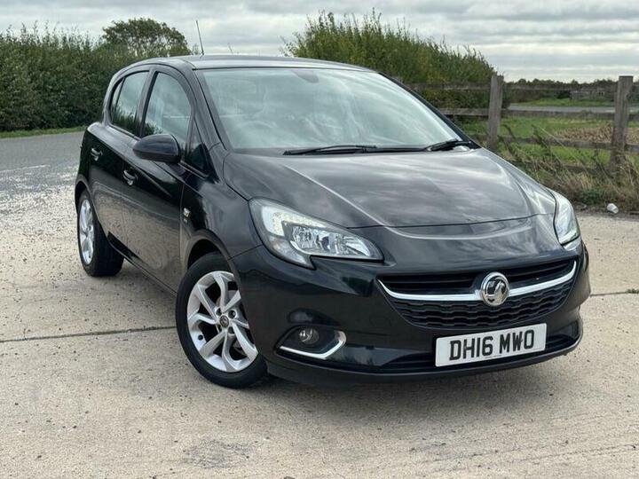 Vauxhall Corsa 1.4i EcoFLEX SRi Euro 6 5dr