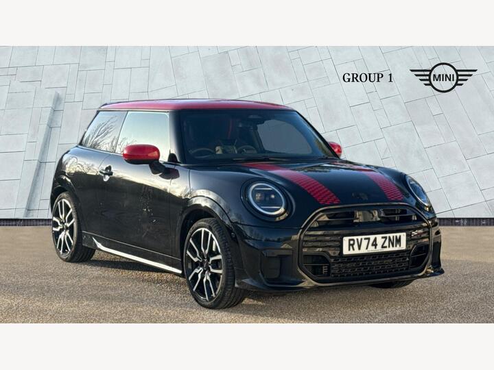 MINI Hatch 1.5C Sport Steptronic Euro 6 (s/s) 3dr