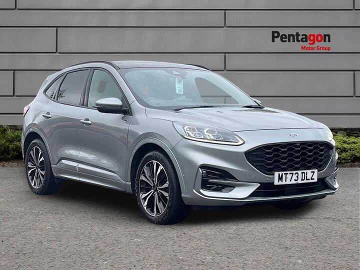 Ford Kuga 1.5T EcoBoost ST-Line X Edition Euro 6 (s/s) 5dr