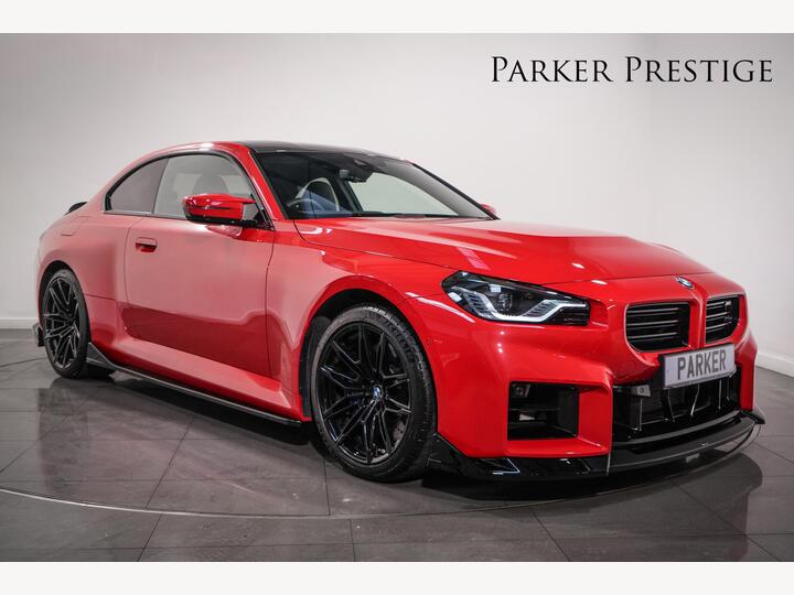 BMW M2 3.0 BiTurbo Steptronic Euro 6 (s/s) 2dr