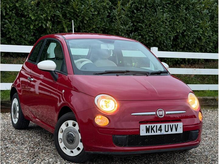 Fiat 500 1.2 Colour Therapy Euro 6 (s/s) 3dr