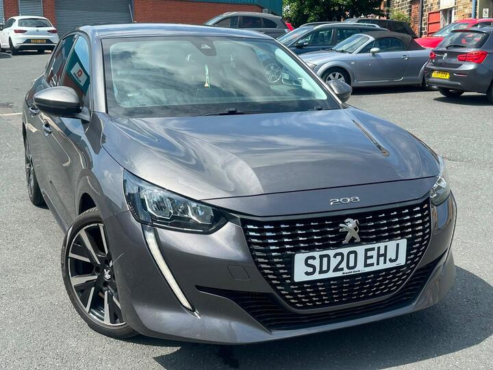 Peugeot 208 1.2 PureTech Allure Euro 6 (s/s) 5dr