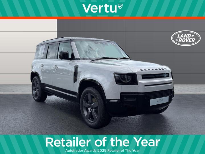 Land Rover Defender 3.0 D250 MHEV X-Dynamic HSE Auto 4WD Euro 6 (s/s) 5dr