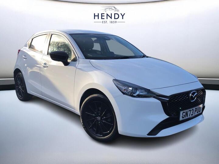 Mazda 2 1.5 E-SKYACTIV G MHEV Homura Euro 6 (s/s) 5dr