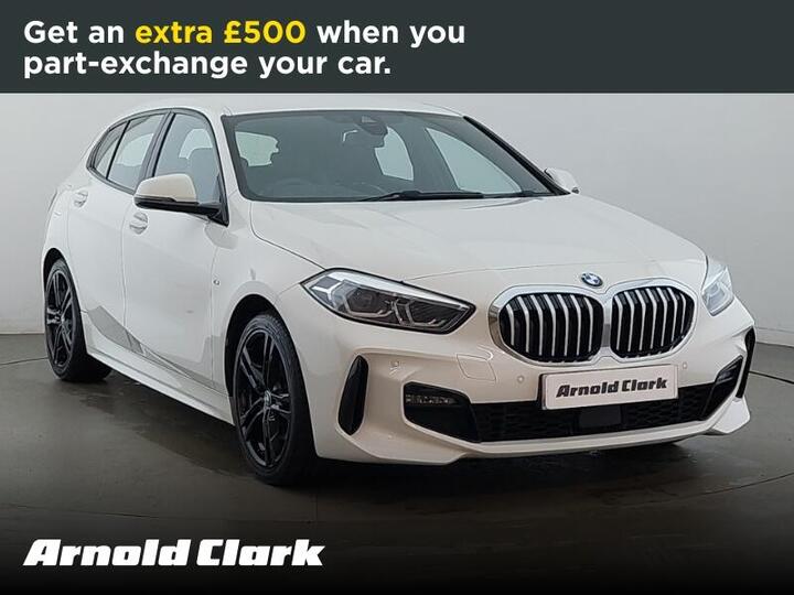 BMW 1 Series 1.5 118i M Sport Euro 6 (s/s) 5dr