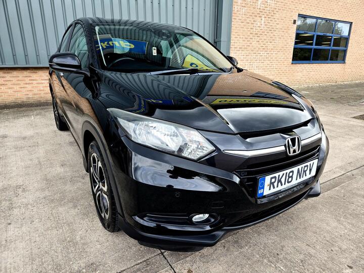 Honda HR-V 1.5 I-VTEC SE Euro 6 (s/s) 5dr