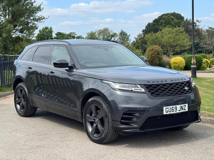 Land Rover Range Rover Velar 2.0 D180 R-Dynamic S Auto 4WD Euro 6 (s/s) 5dr Land Rover Range Rover Velar 2.0 D180 R-Dynamic S Auto 4WD Euro 6 (s/s) 5dr