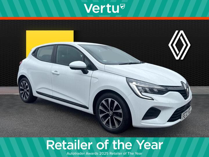 Renault Clio 1.0 TCe Iconic Edition Euro 6 (s/s) 5dr