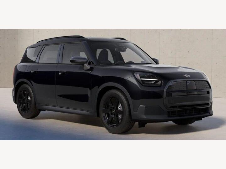 MINI Electric Countryman E 66.5kWh Monochrome Auto 5dr