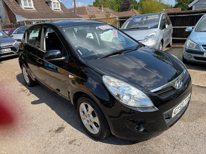 Hyundai I20 1.4 Comfort Auto Euro 4 5dr