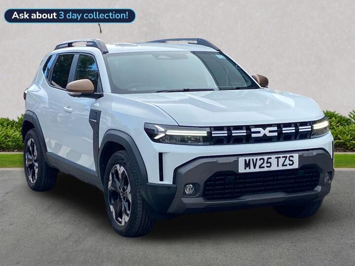 Dacia DUSTER 1.6 Hybrid EXTREME Auto Euro 6 (s/s) 5dr